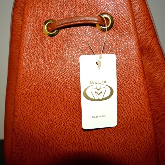 NEW Genuine Leather Italian Backpack main image 6